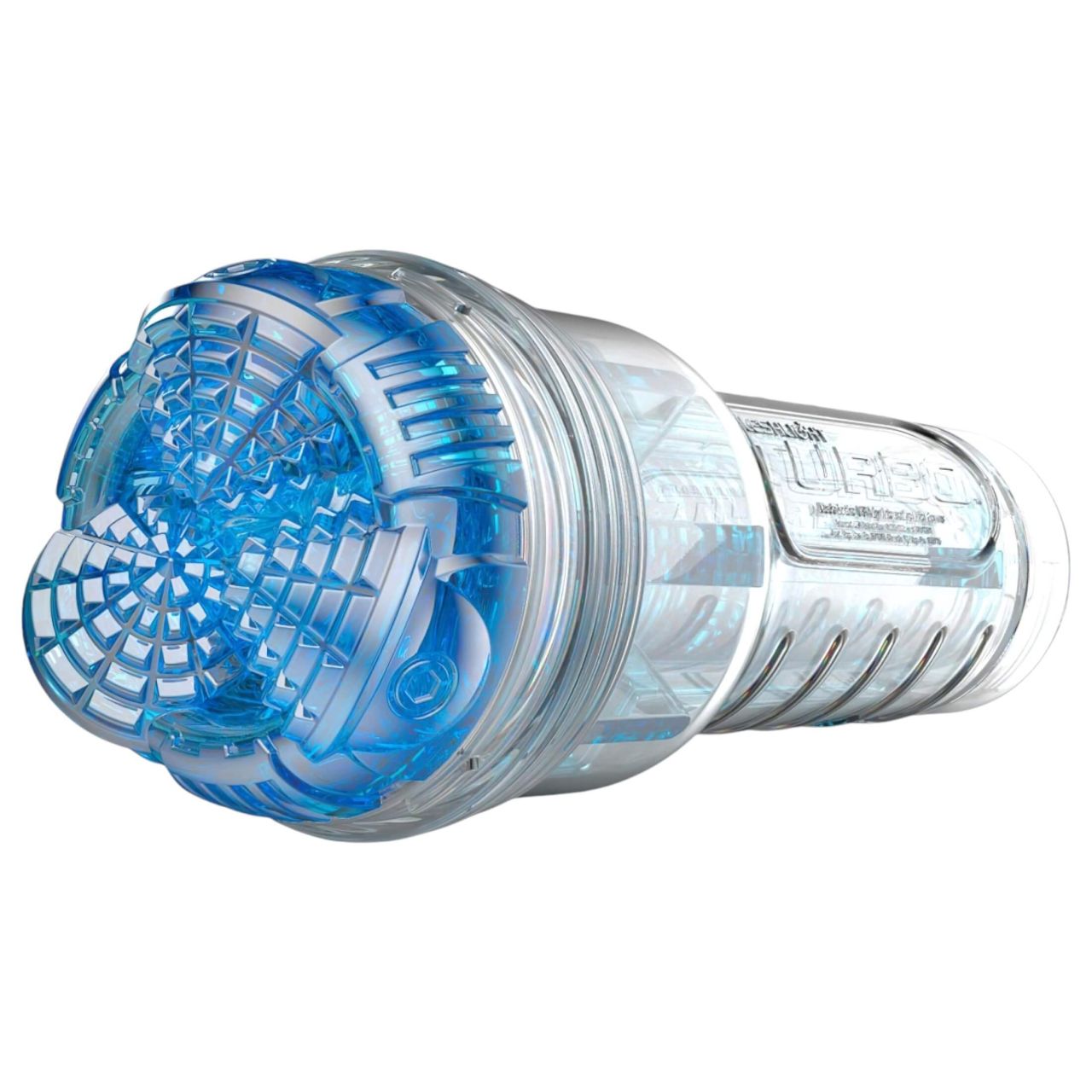 Fleshlight Turbo Core - szívó maszturbátor (kék) Fleshlight Turbo Core - szívó maszturbátor (kék)