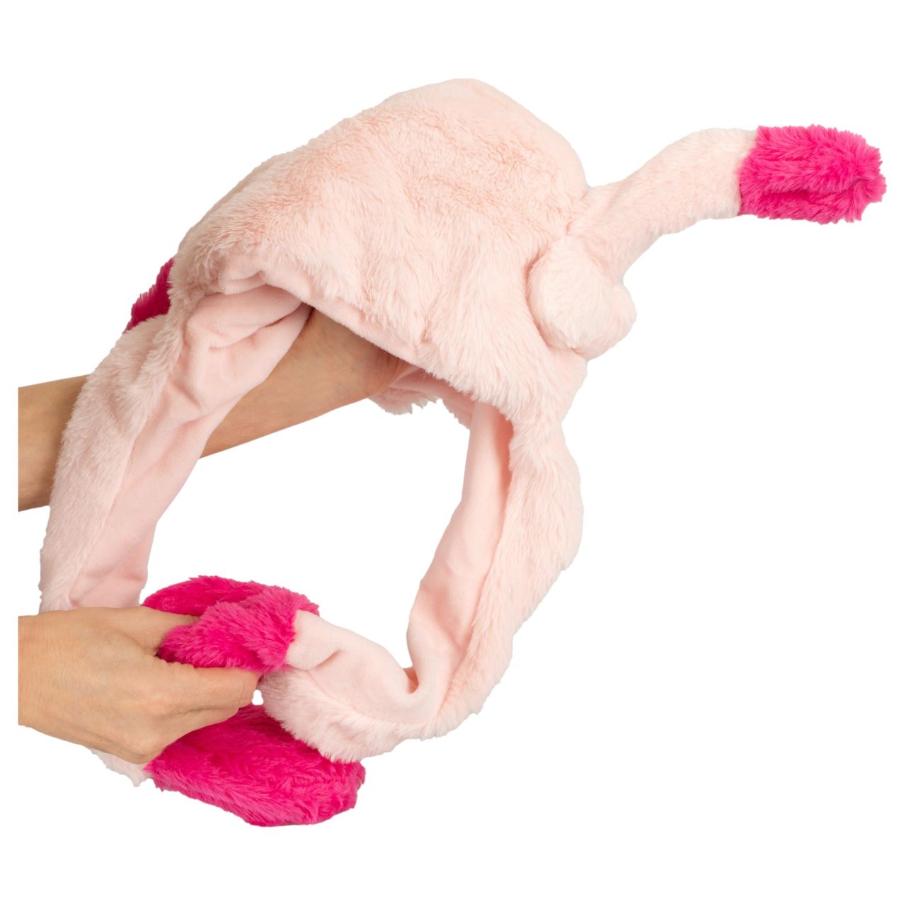 Fütyis, mozgófüles sapka (pink) Fütyis, mozgófüles sapka (pink)