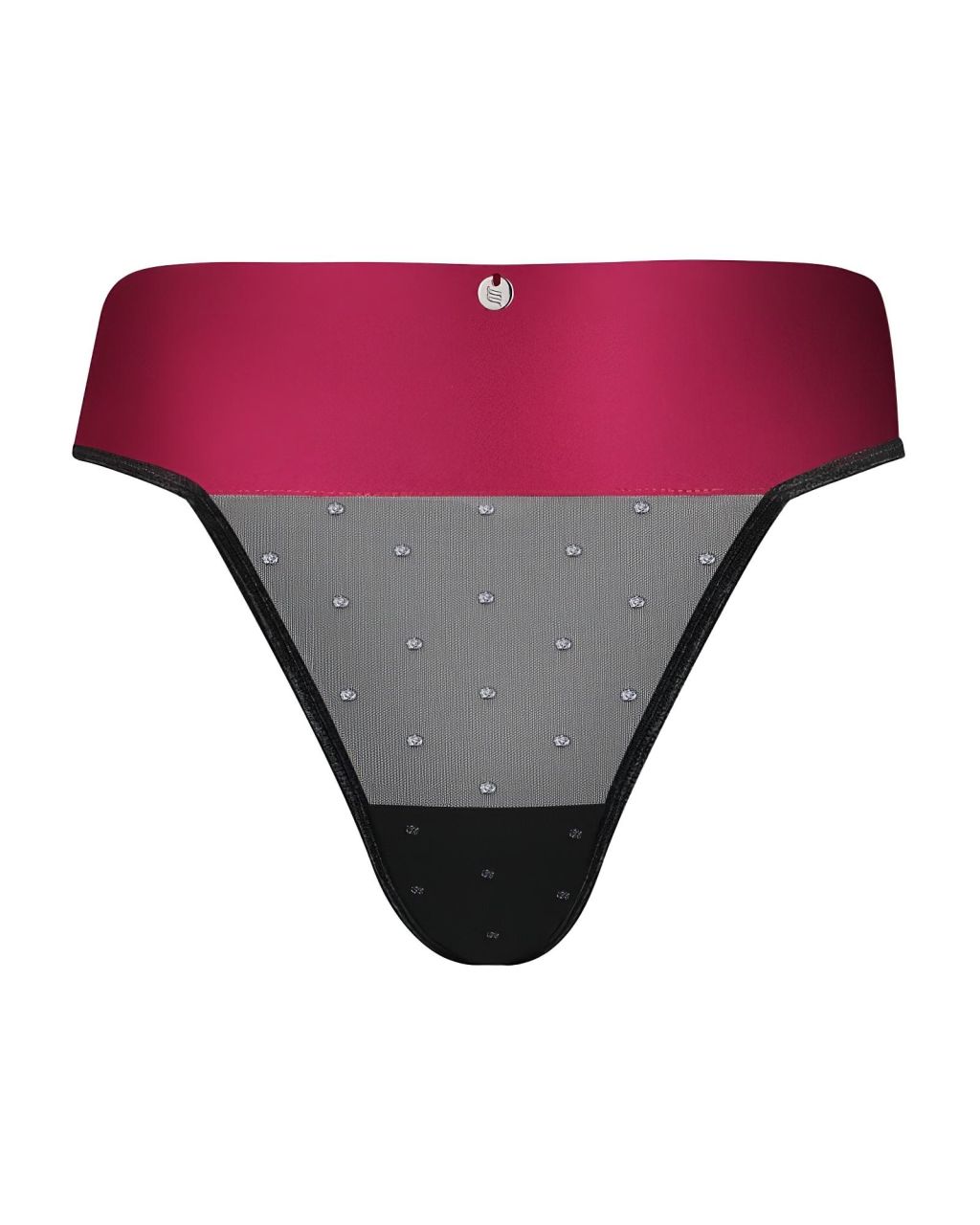 Obsessive Tienesy - masnis tanga (piros)