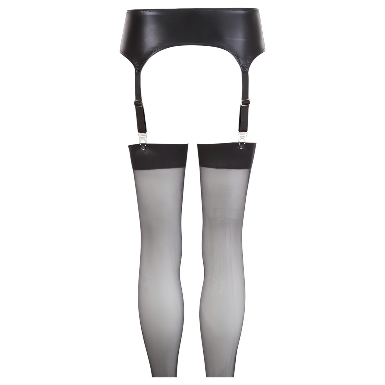 NO:XQSE - Fényes hatású harisnyatartós szett NO:XQSE - Fényes hatású harisnyatartós szett