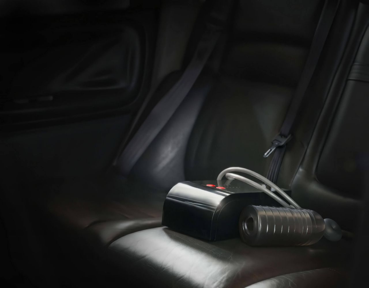 Suck-O-Mat - hálózati szuper-szívó maszturbátor Suck-O-Mat - hálózati szuper-szívó maszturbátor