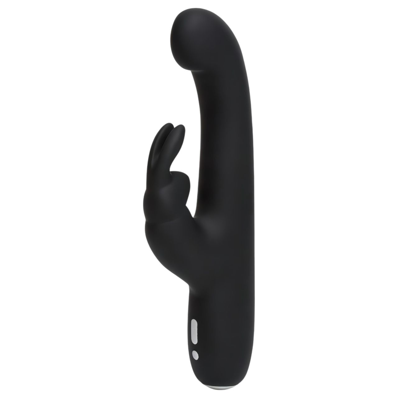 / Happyrabbit G-Spot Slim - vibrátor (fekete) / Happyrabbit G-Spot Slim - vibrátor (fekete)