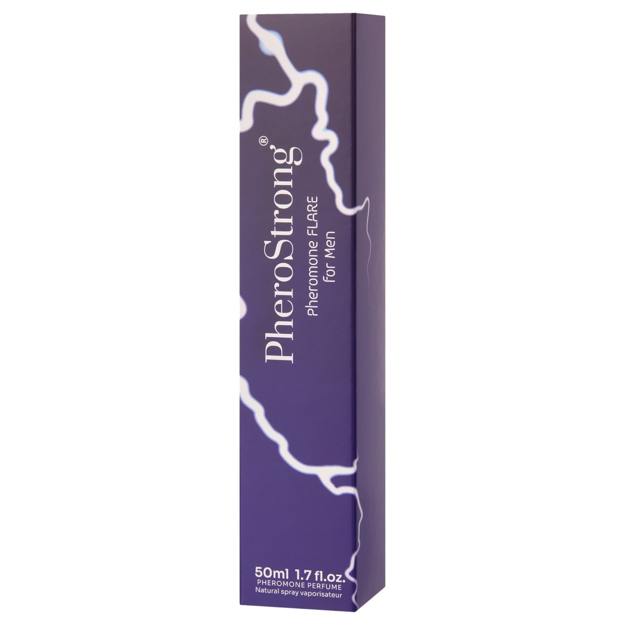 PheroStrong Flare - feromon parfüm férfiaknak (50 ml)