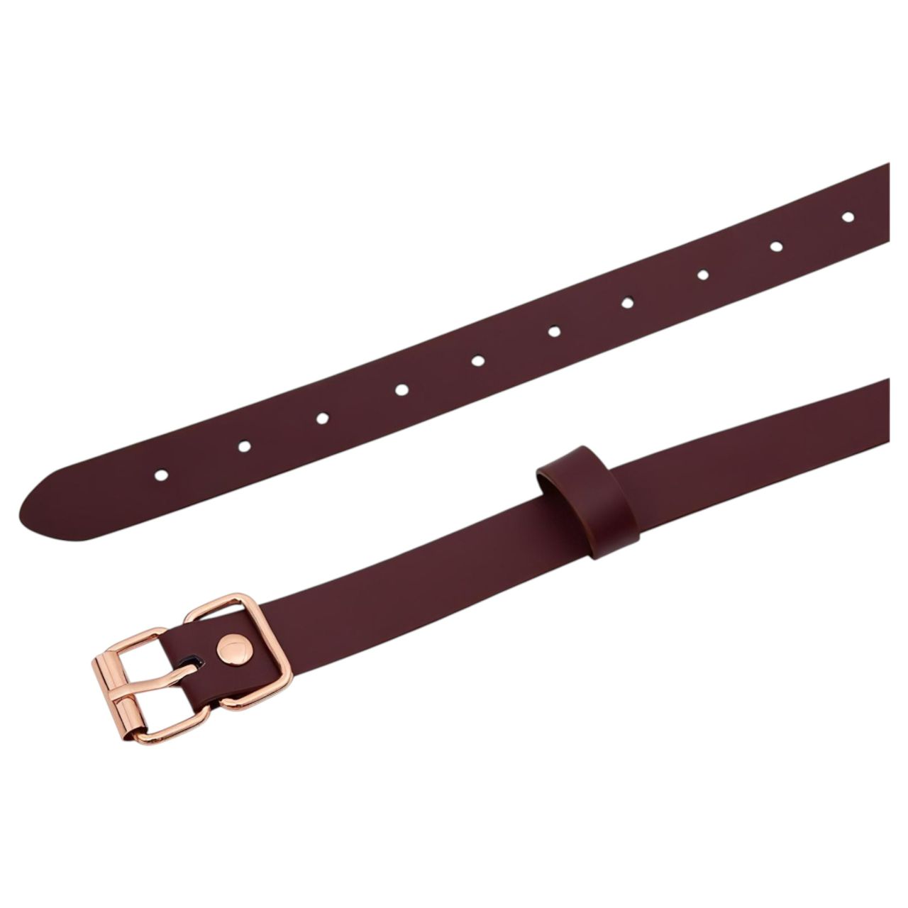 Latetobed - gyűrűs szájpecek (barna) Latetobed - gyűrűs szájpecek (barna)