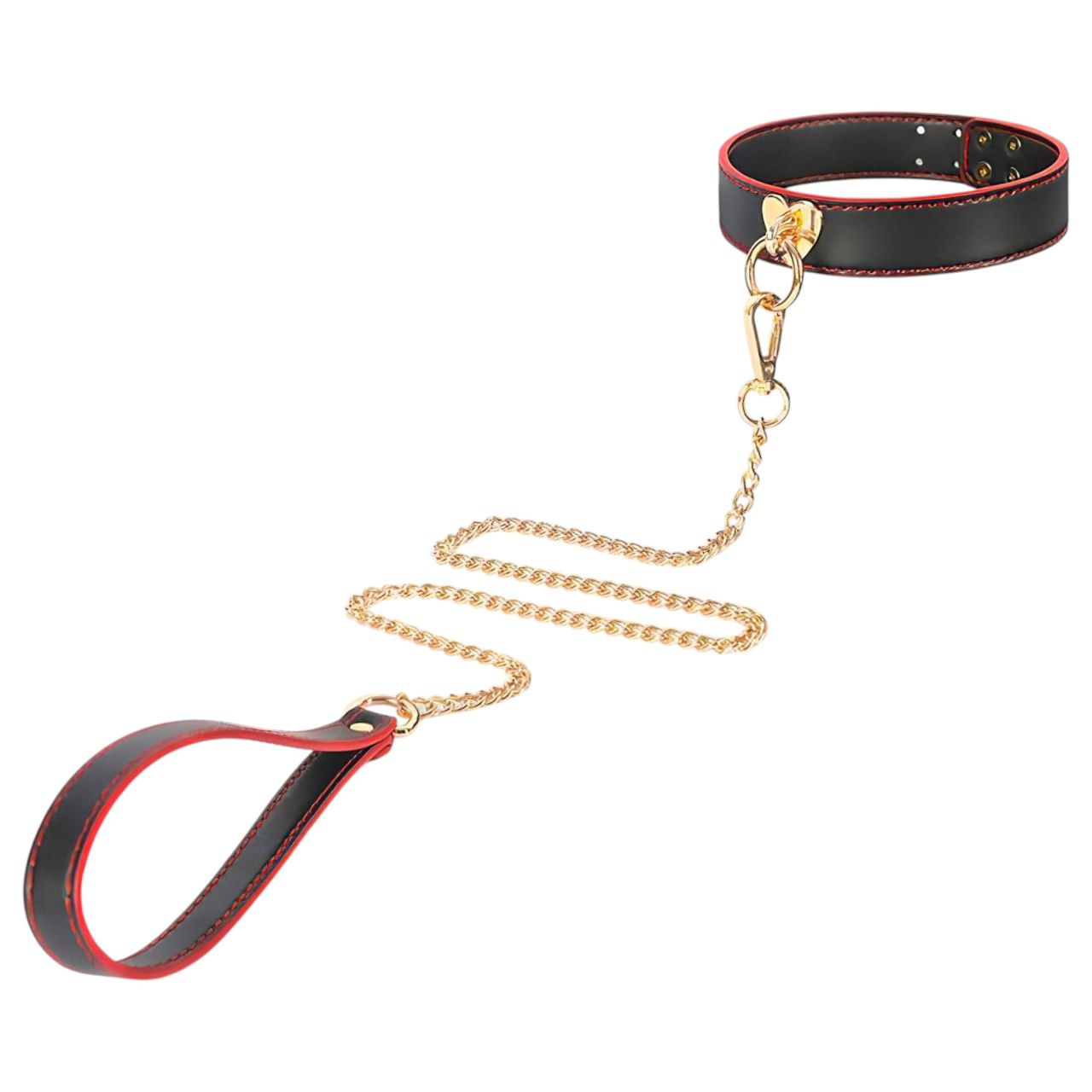 INTOYOU - BDSM kezdő szett - 7 részes (fekete) INTOYOU - BDSM kezdő szett - 7 részes (fekete)