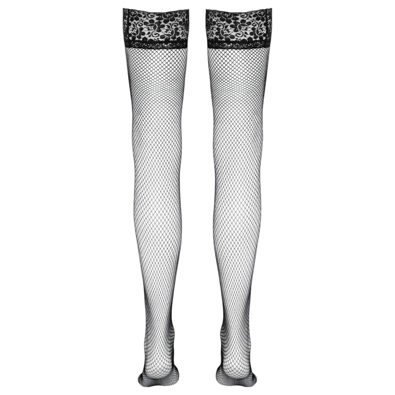 Cottelli - necc combfix széles csipkés (fekete) Cottelli - necc combfix széles csipkés (fekete)