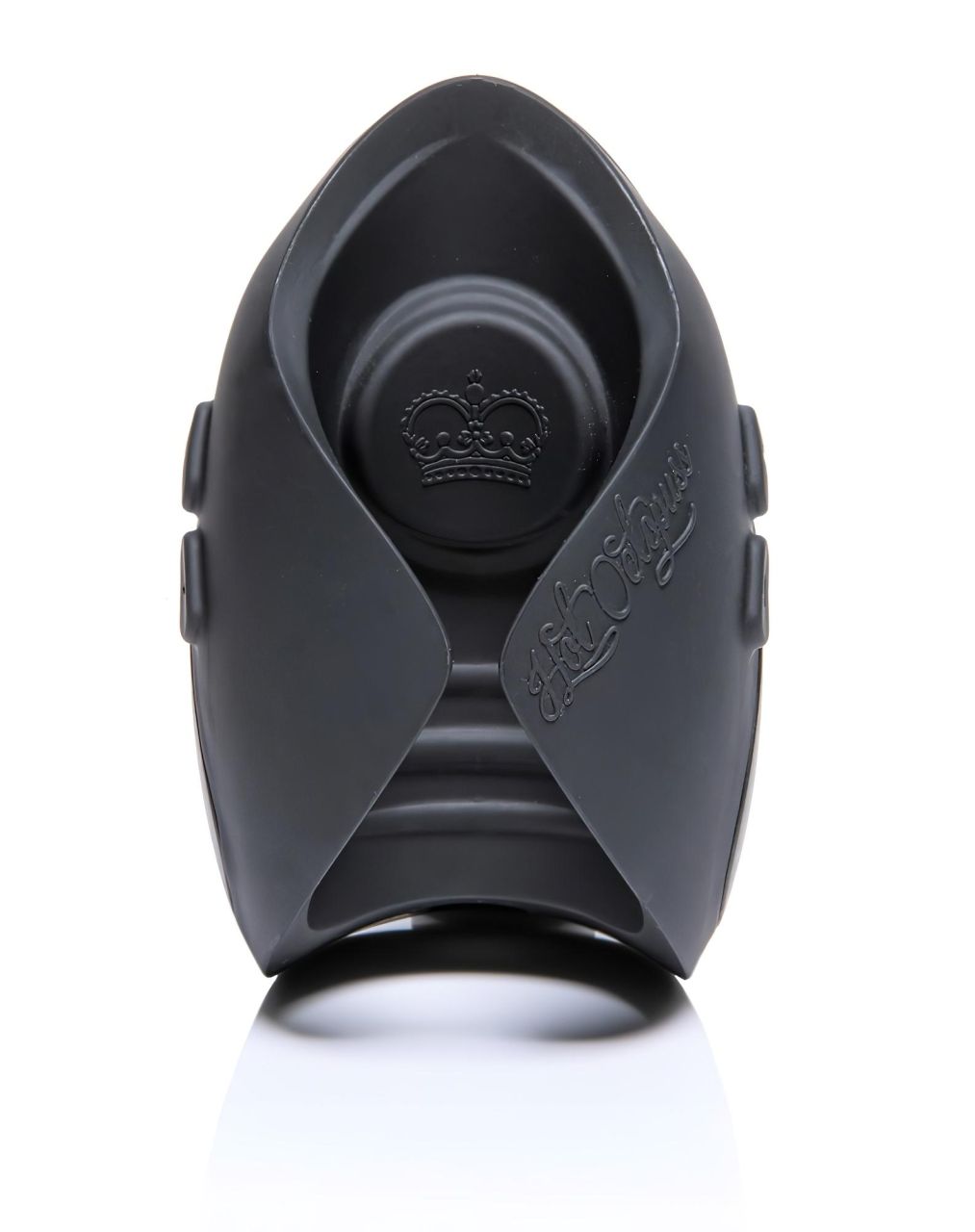 Hot Octopuss Pulse Solo Lux - rádiós maszturbátor (fekete)