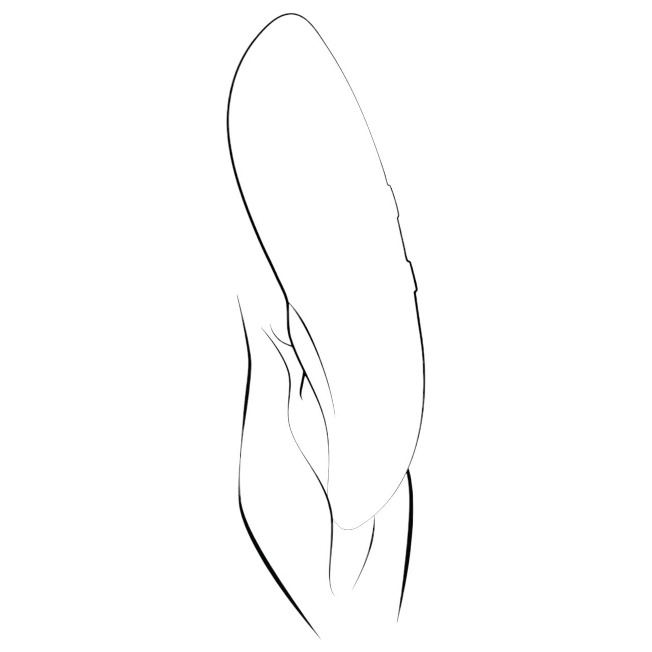 We-Vibe Touch X - akkus, vízálló csikló vibrátor (zöld)