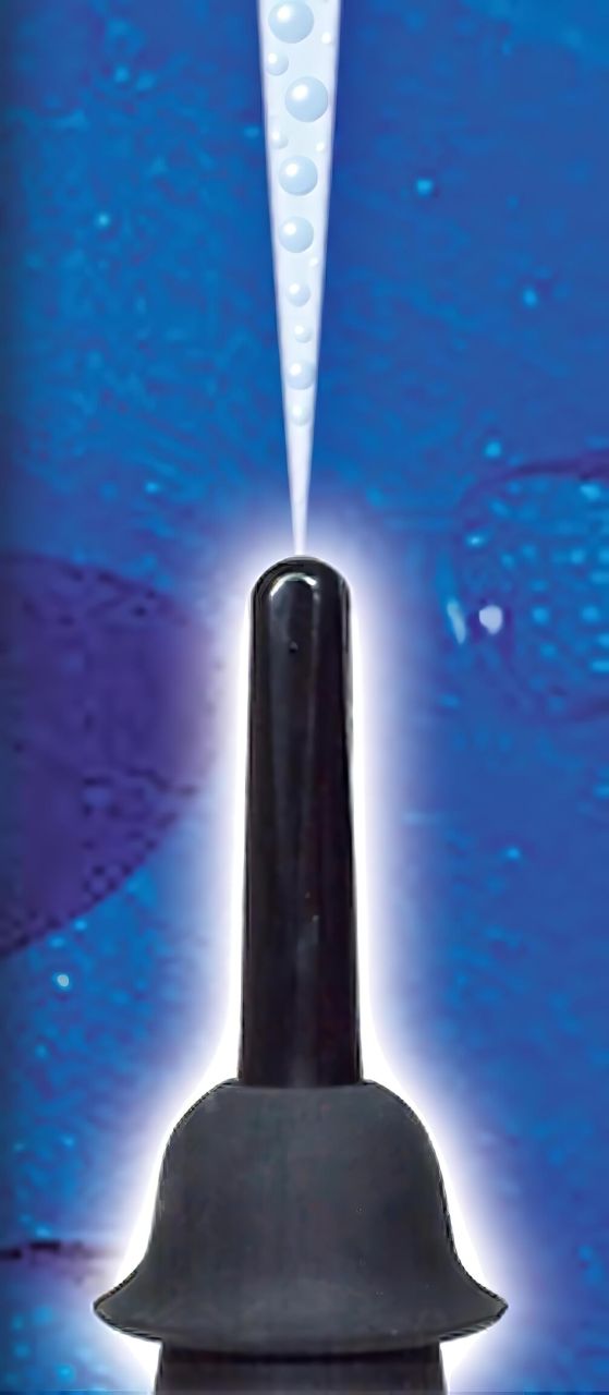 You2Toys - Love Shower - intim mosó 2 fejjel