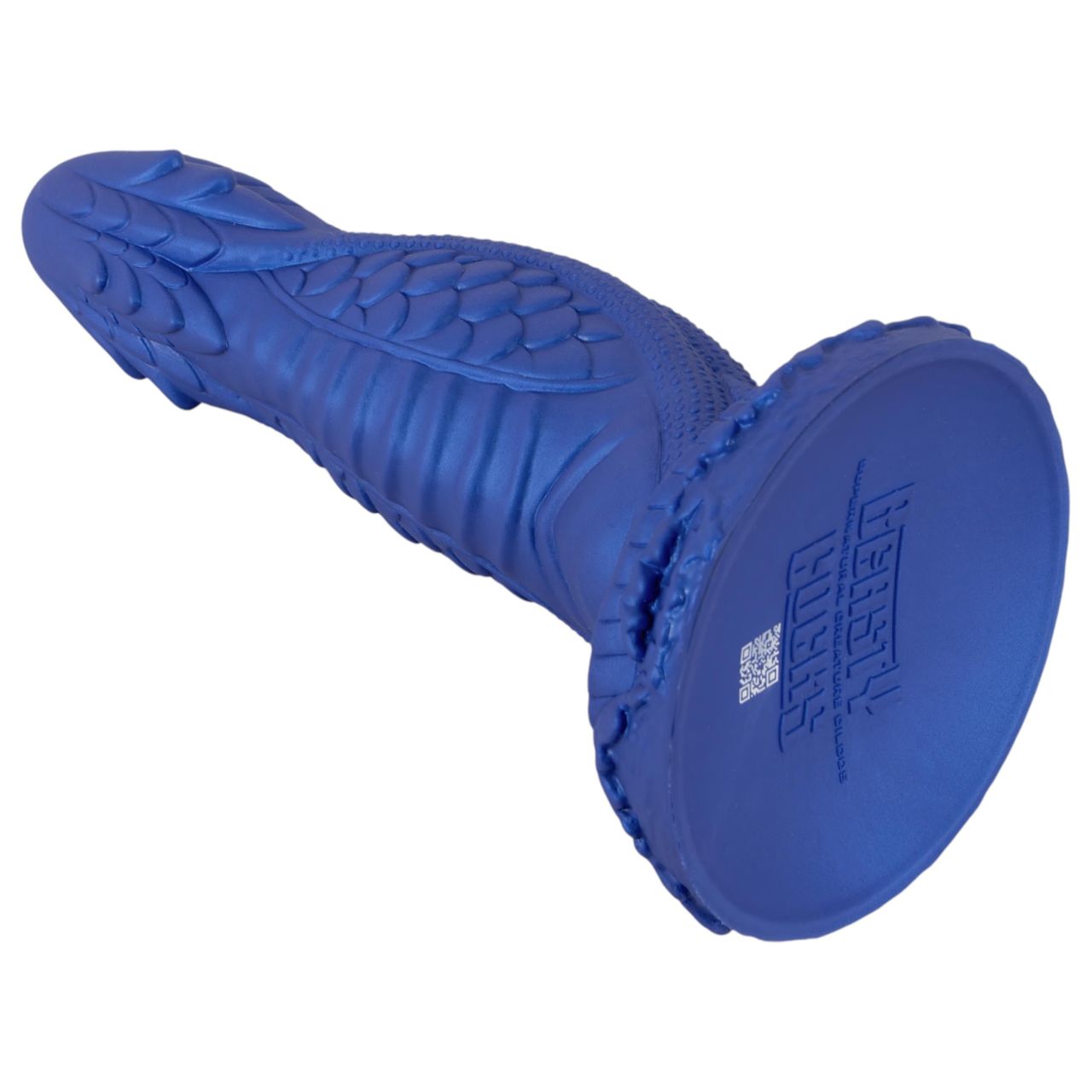 / Beasty Cocks Symbiont Tease - Symbiota dildó (kék)