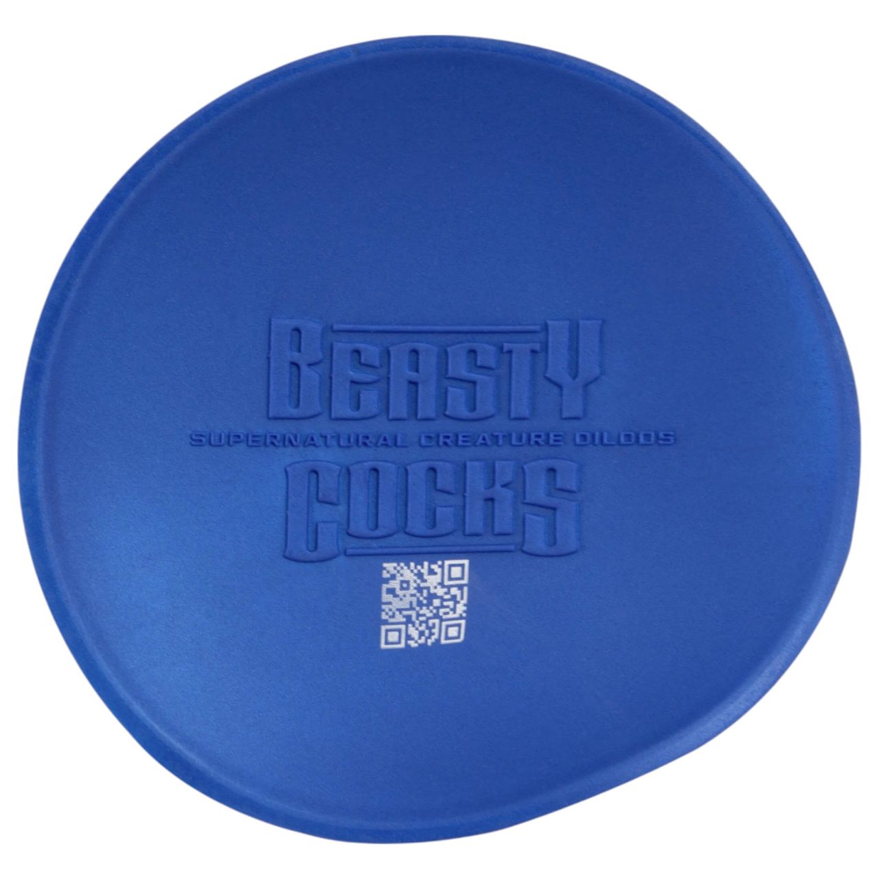 / Beasty Cocks Symbiont Tease - Symbiota dildó (kék)