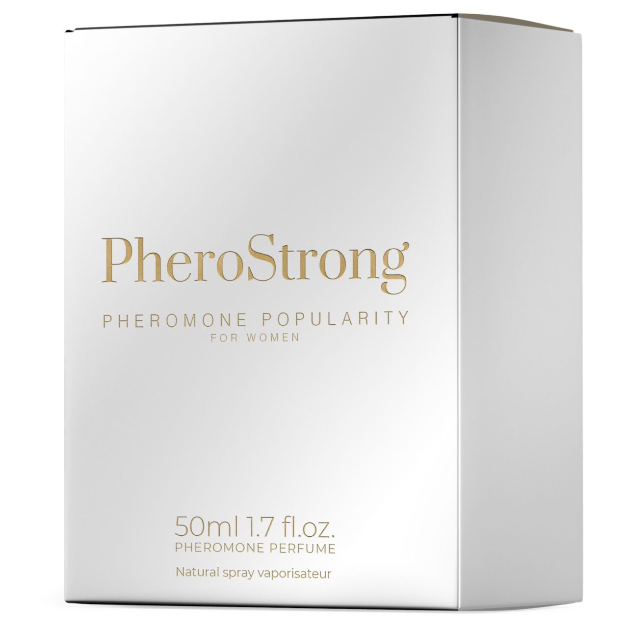 PheroStrong Popularity- feromon parfüm nőknek (50ml)