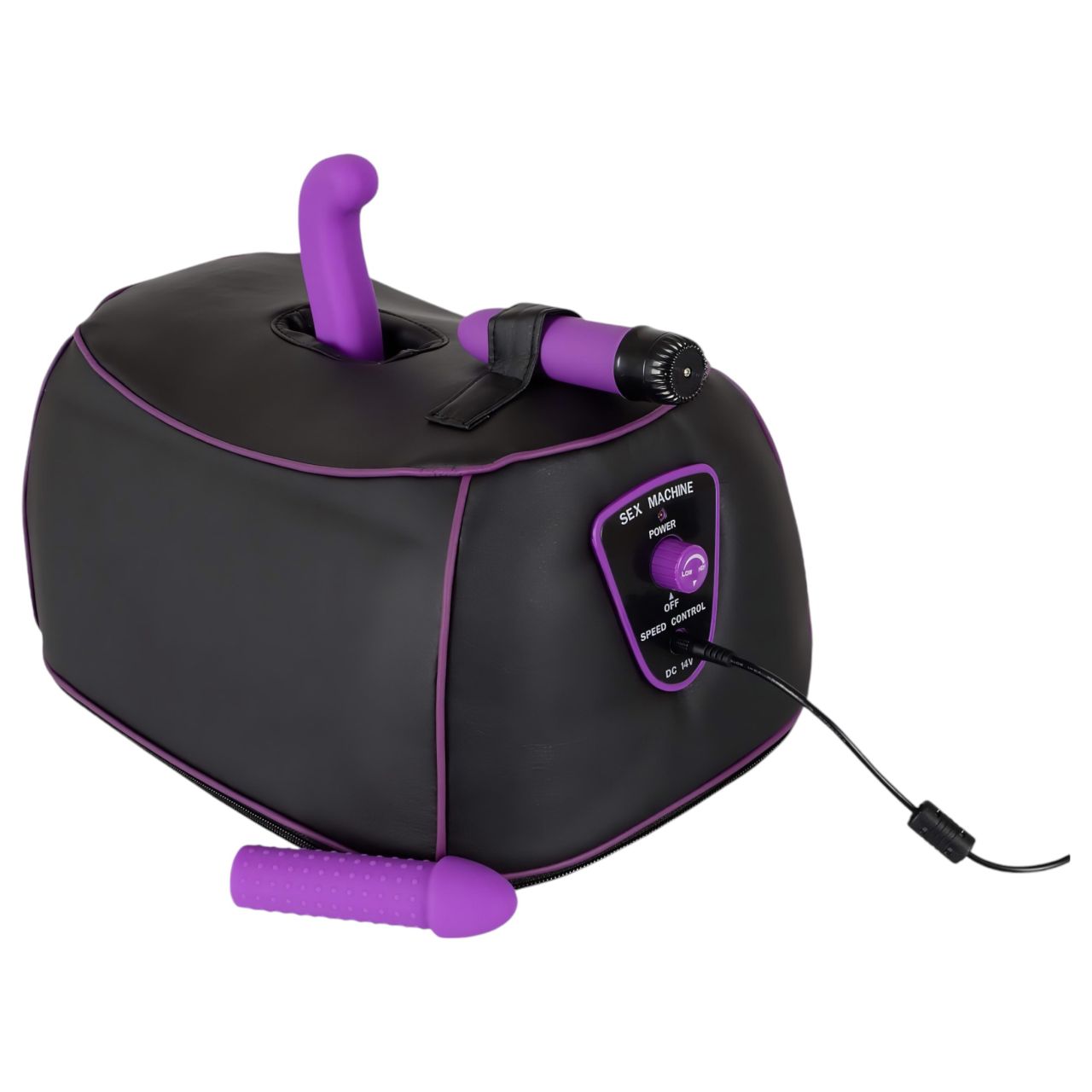 You2Toys - Rotating G- és P-pont - hálózati szexgép You2Toys - Rotating G- és P-pont - hálózati szexgép