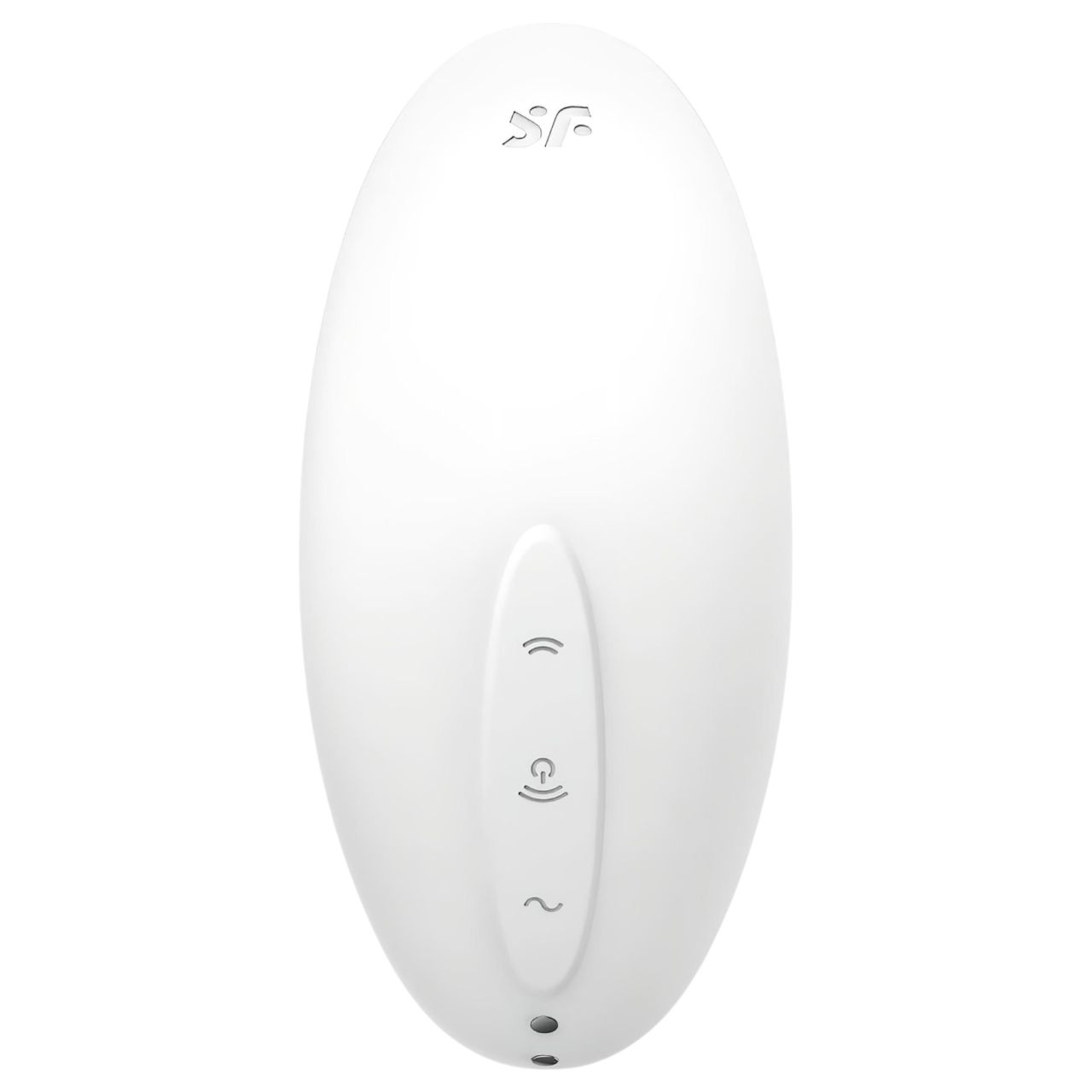 Satisfyer Vulva Lover 2 - léghullámos csikló vibrátor (fehér) Satisfyer Vulva Lover 2 - léghullámos csikló vibrátor (fehér)