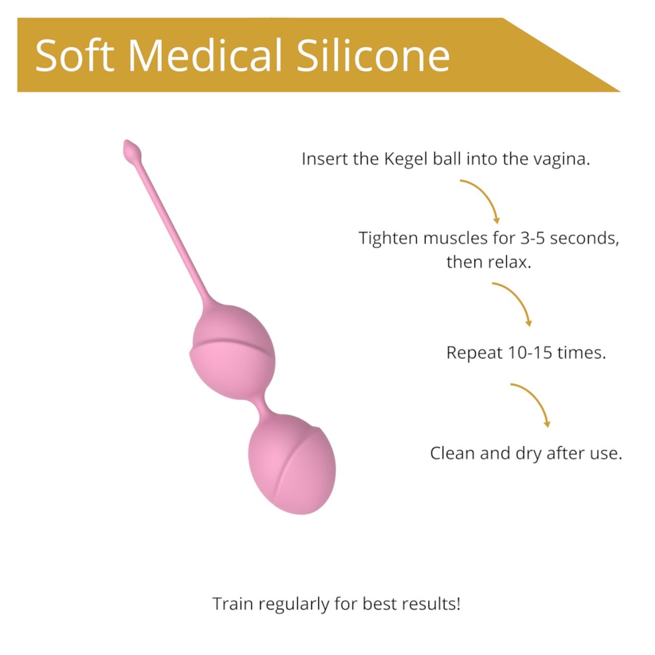 Sweet Play - gésagolyó duó (pink)