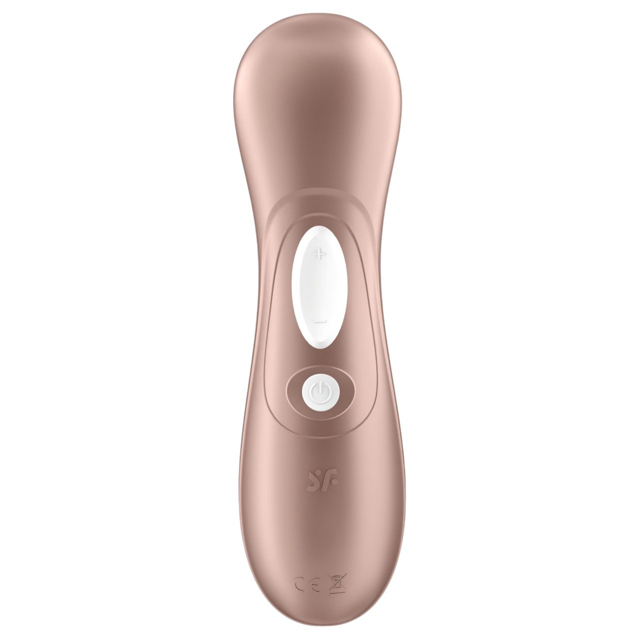 Satisfyer Pro 2 Gen2 - akkus csiklóizgató (barna) Satisfyer Pro 2 Gen2 - akkus csiklóizgató (barna)
