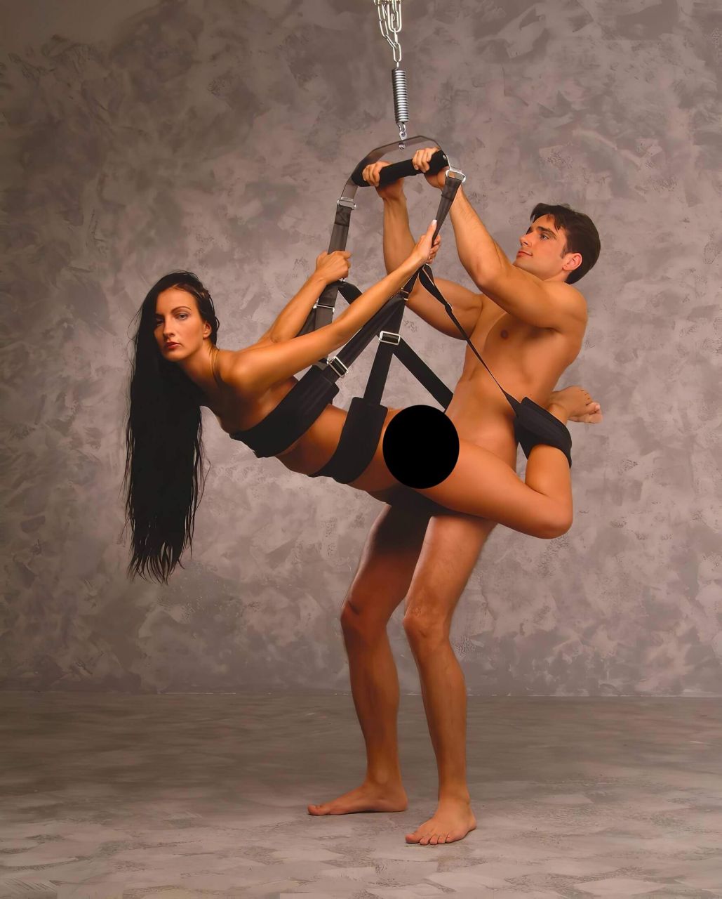 SexMAX multi Vario - 2 személyes szexhinta