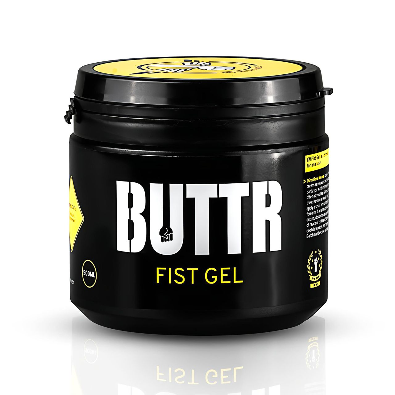 BUTTR Fisting Gel - öklöző, vízbázisú síkosító gél (500ml) BUTTR Fisting Gel - öklöző, vízbázisú síkosító gél (500ml)
