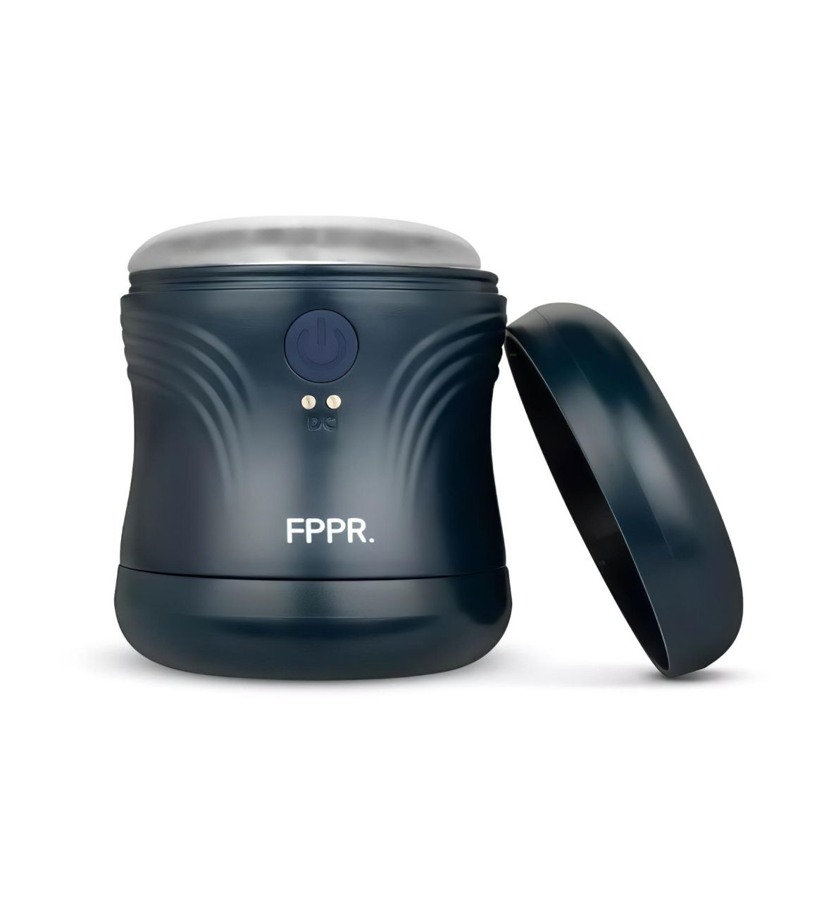 FPPR. - akkus, rezgő, kétvégű maszturbátor (kék) FPPR. - akkus, rezgő, kétvégű maszturbátor (kék)