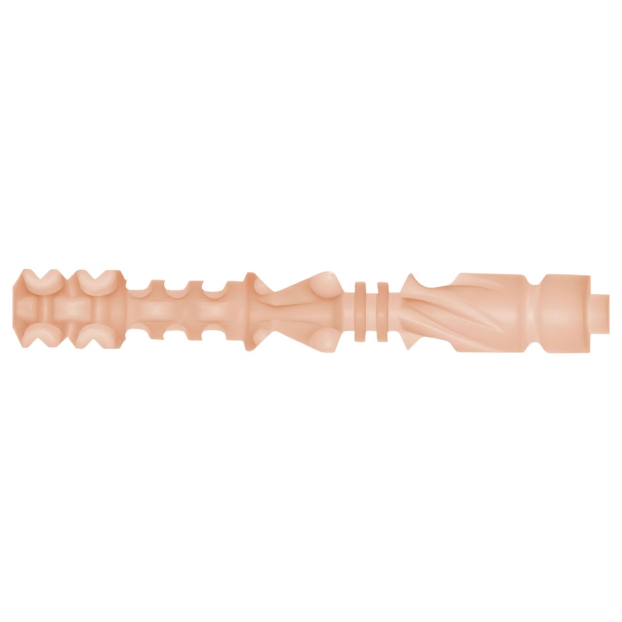 Fleshlight Elsa Jean Treat - élethű műpopsi (natúr)