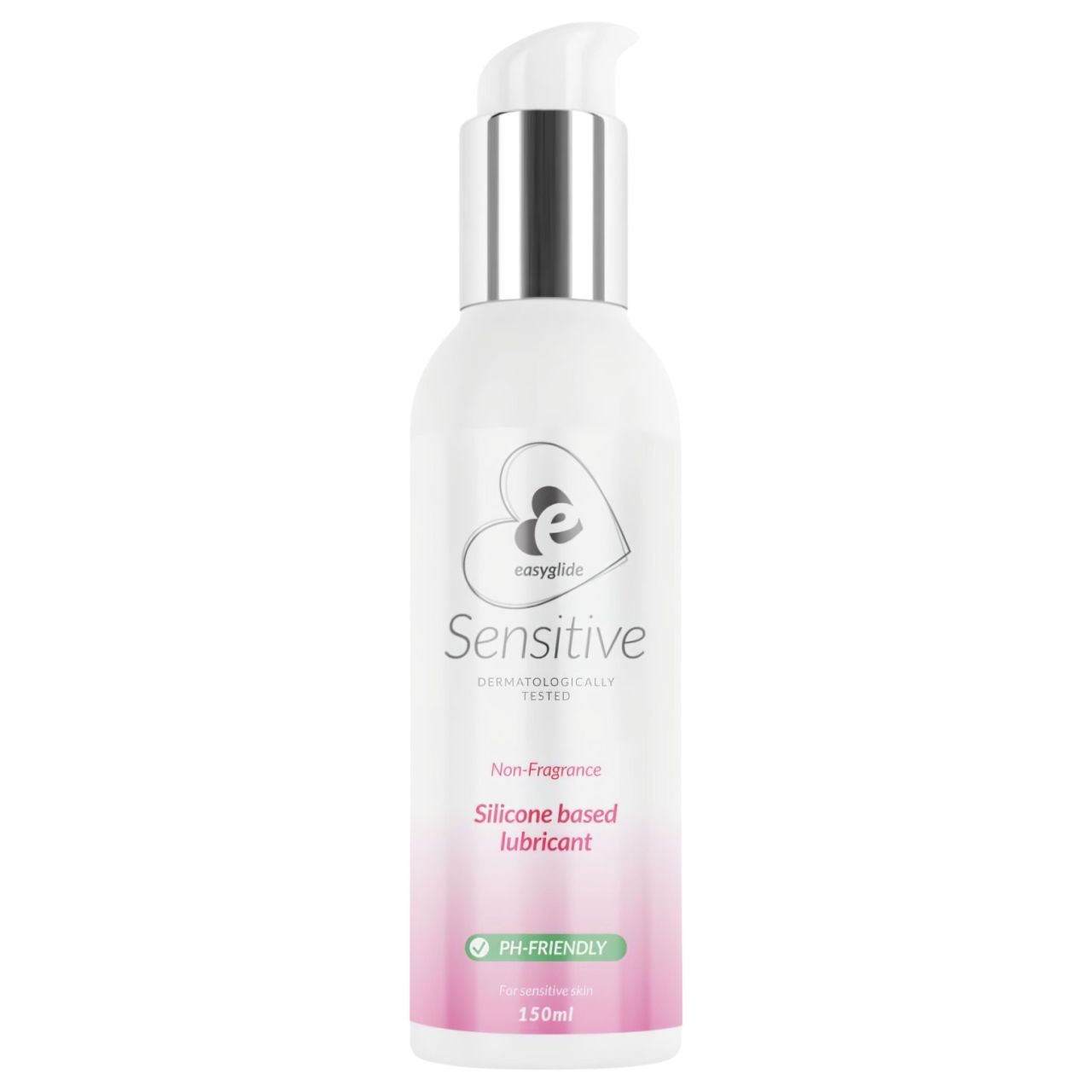 EasyGlide Sensitive - szilikonos síkosító (150ml)
