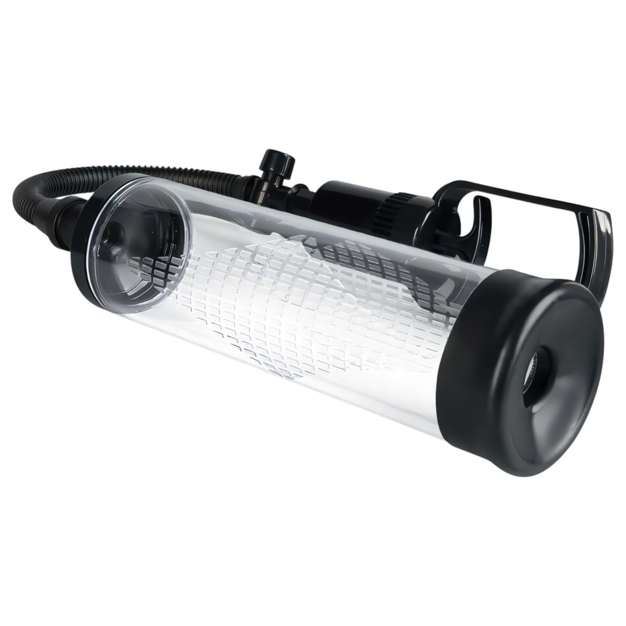 Lonely Men - péniszpumpa (átlátszó)