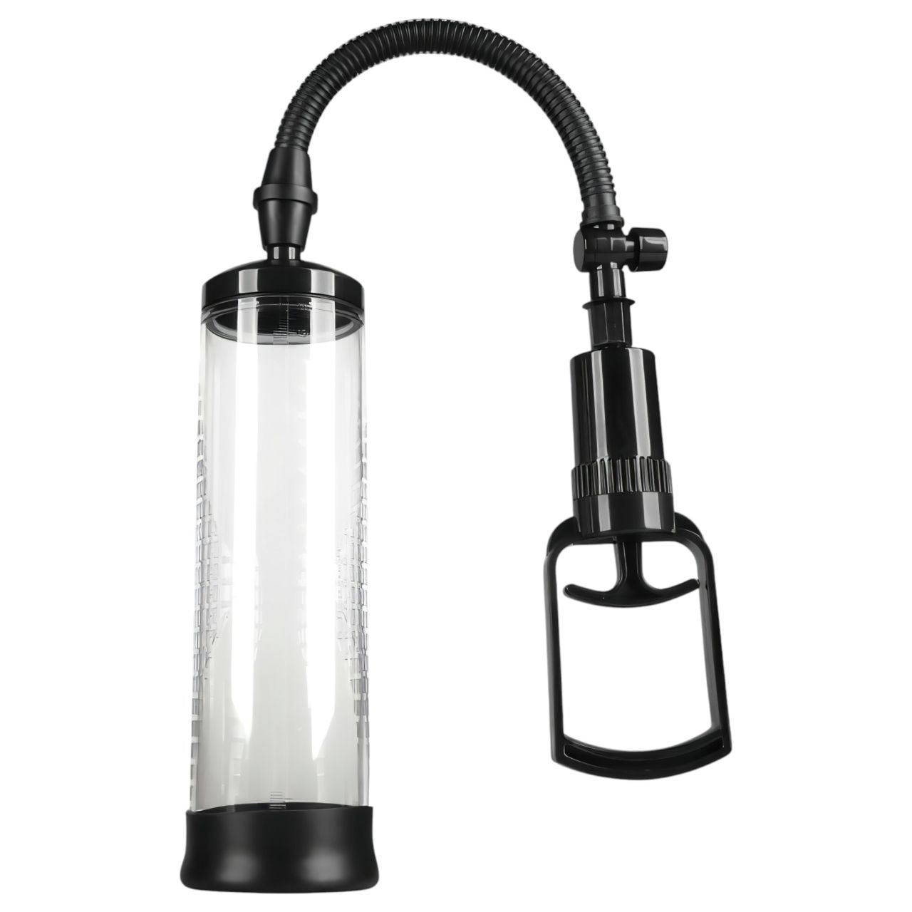 Lonely Men - péniszpumpa (átlátszó)