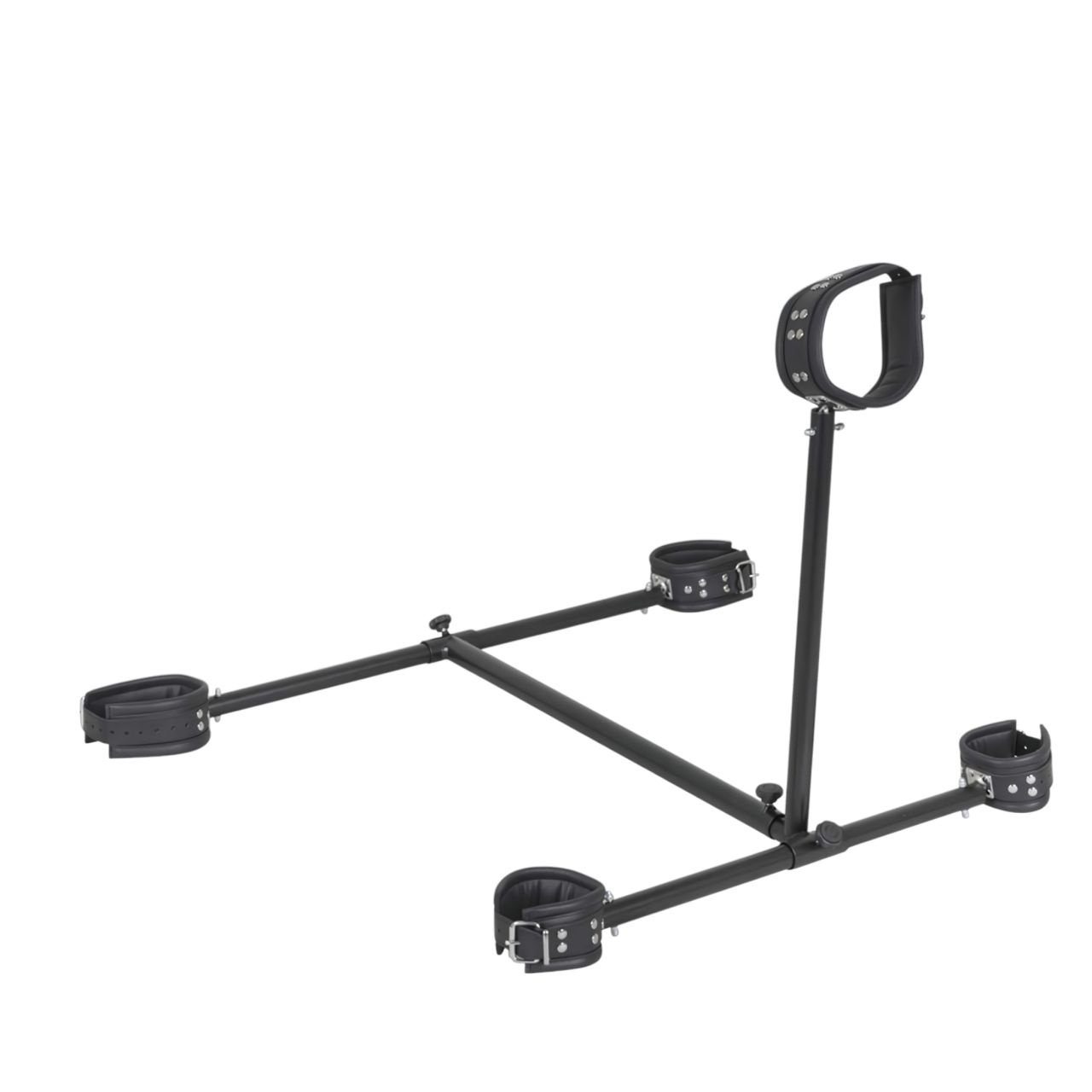 ZADO - nyak- kéz- és lábterpesztő (fekete)