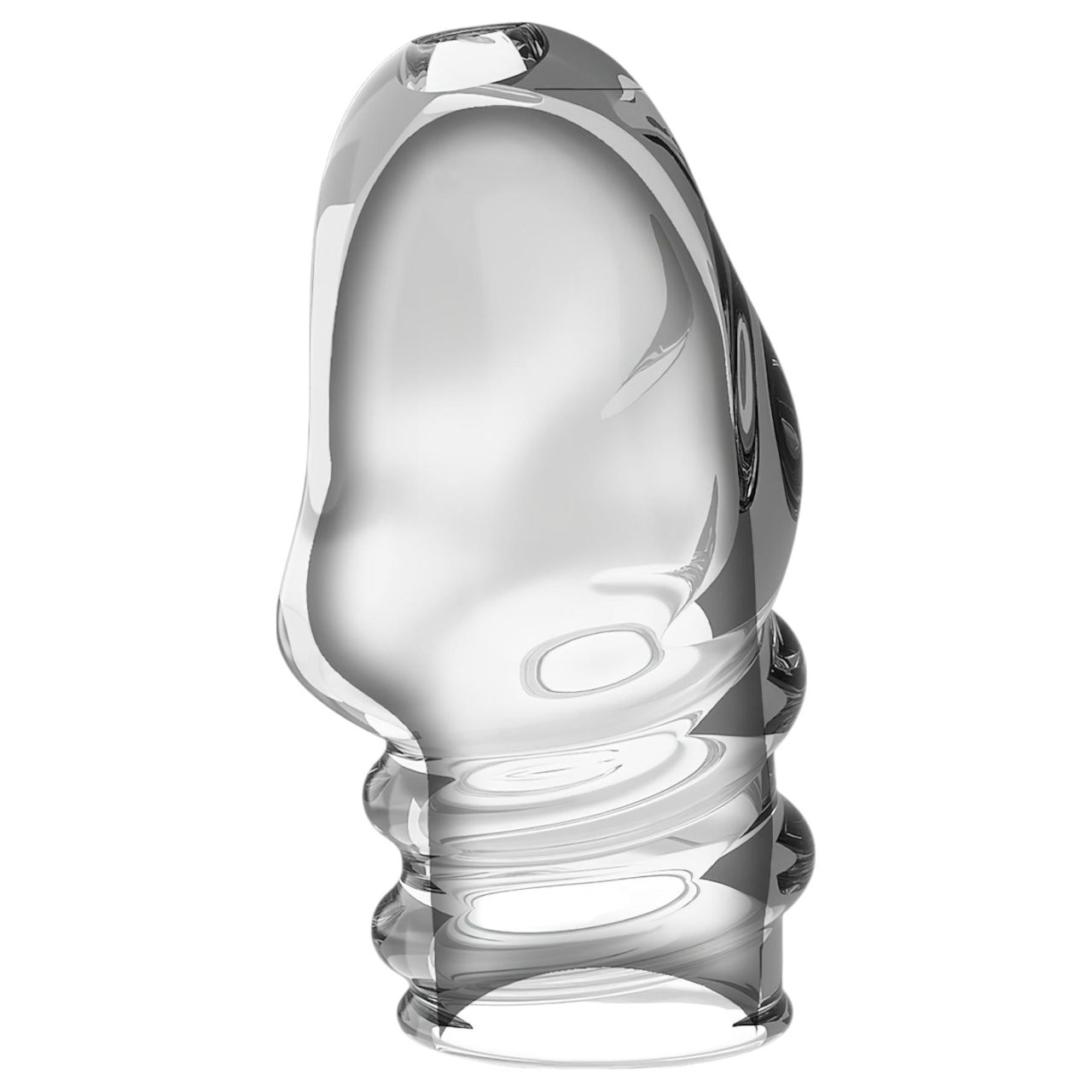 Pretty Love Jeremy - péniszköpeny (átlátszó)