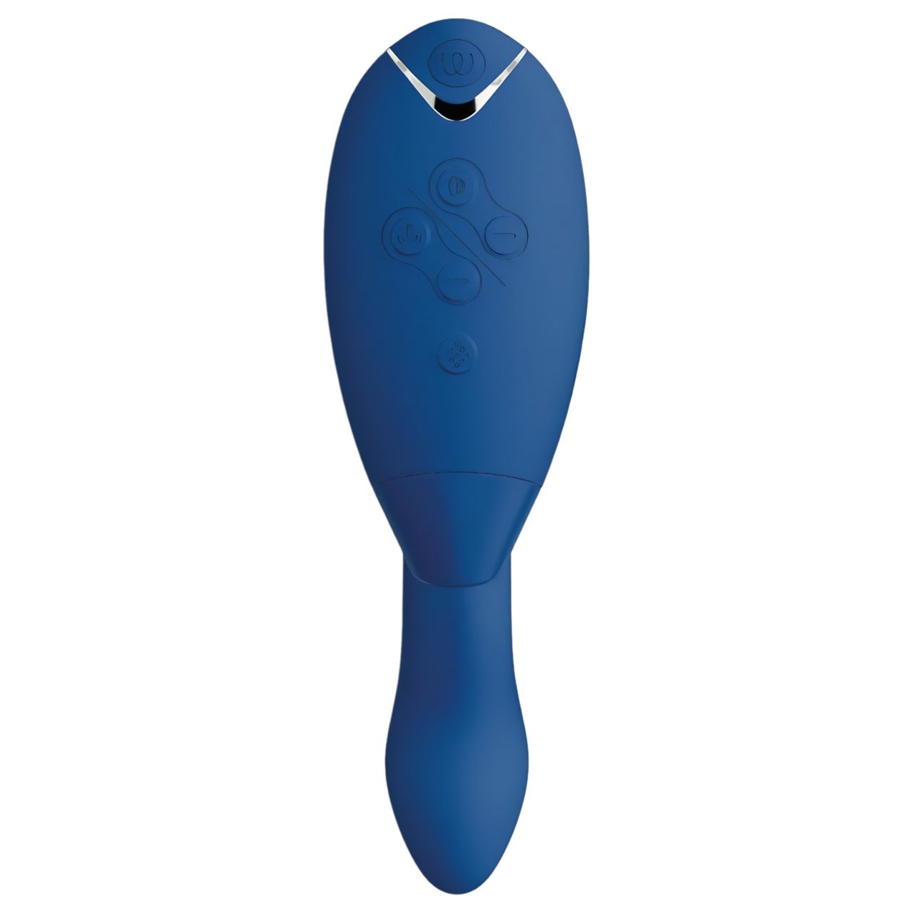 Womanizer Duo 2 - 2in1 G-pont vibrátor (kék) Womanizer Duo 2 - 2in1 G-pont vibrátor (kék)