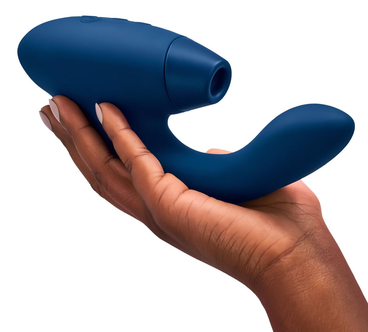 Womanizer Duo 2 - 2in1 G-pont vibrátor (kék) Womanizer Duo 2 - 2in1 G-pont vibrátor (kék)