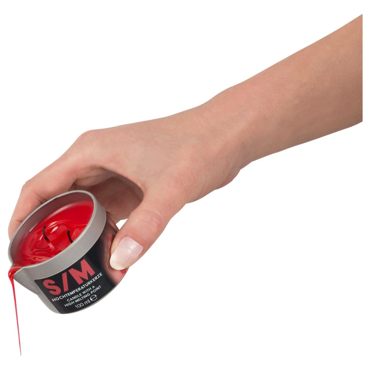 BDSM High Temperature - paraffin testgyertya (100ml) BDSM High Temperature - paraffin testgyertya (100ml)