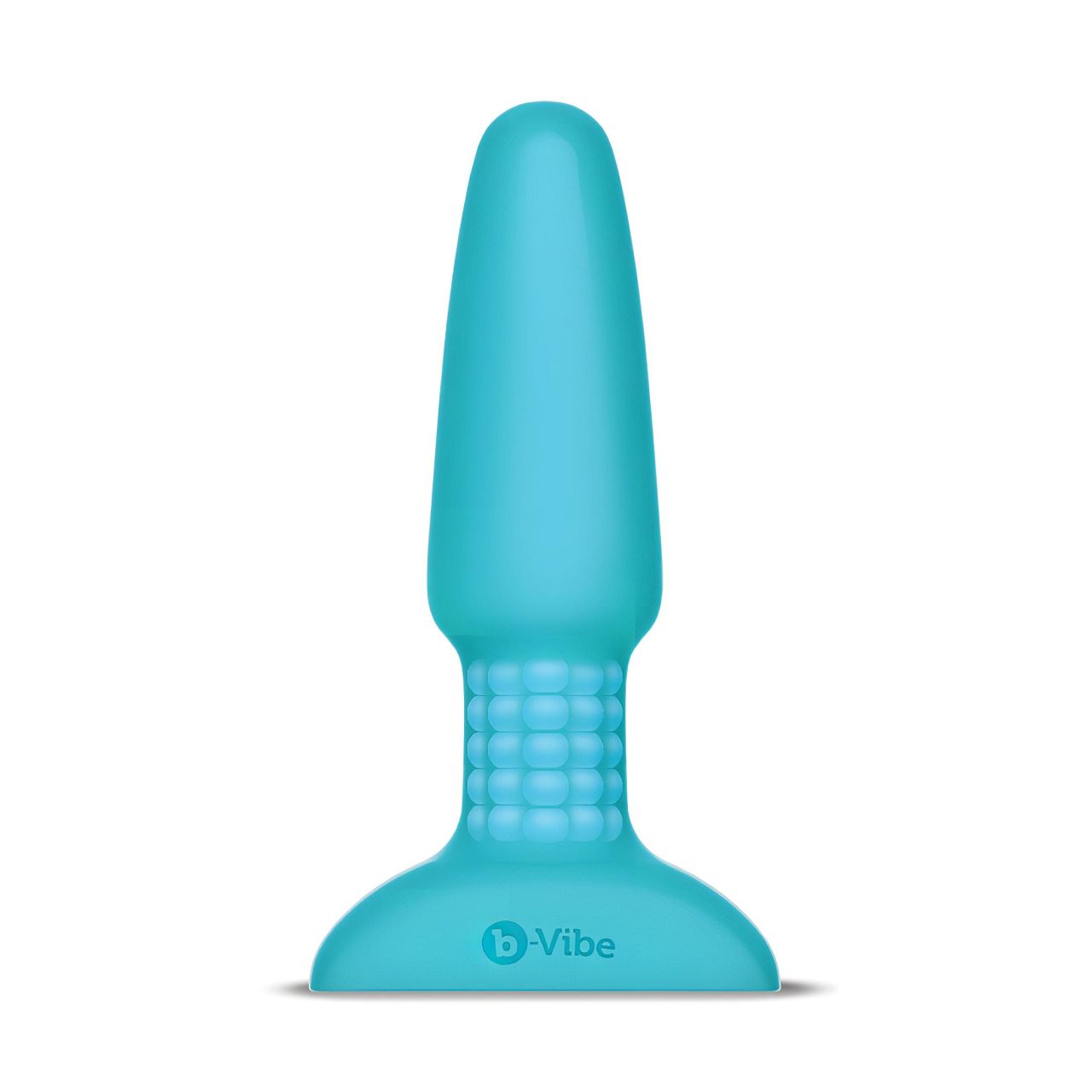 / b-Vibe - forgó gyöngyös, akkus anál vibrátor (türkiz) / b-Vibe - forgó gyöngyös, akkus anál vibrátor (türkiz)