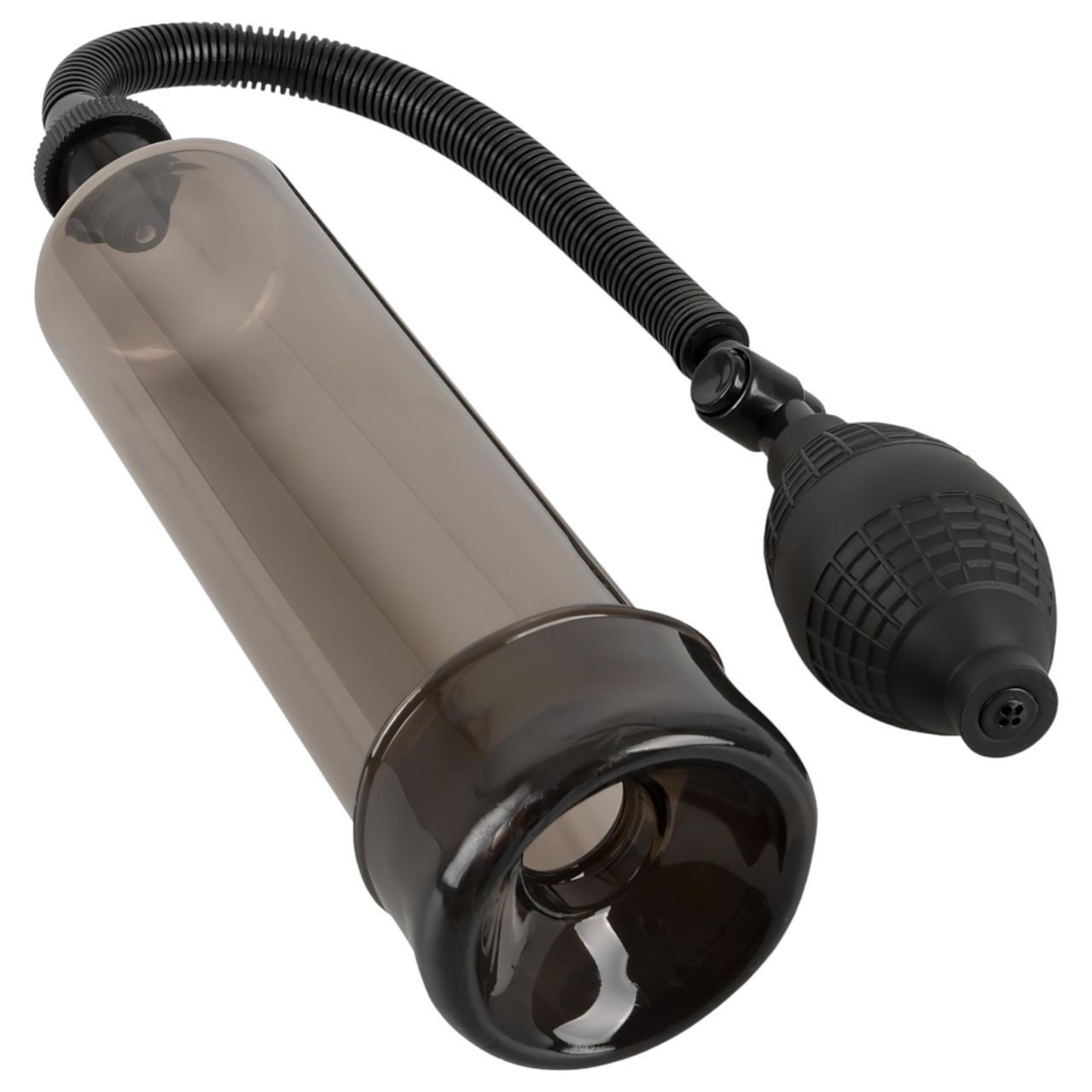 Bang Bang péniszpumpa - fekete Bang Bang péniszpumpa - fekete