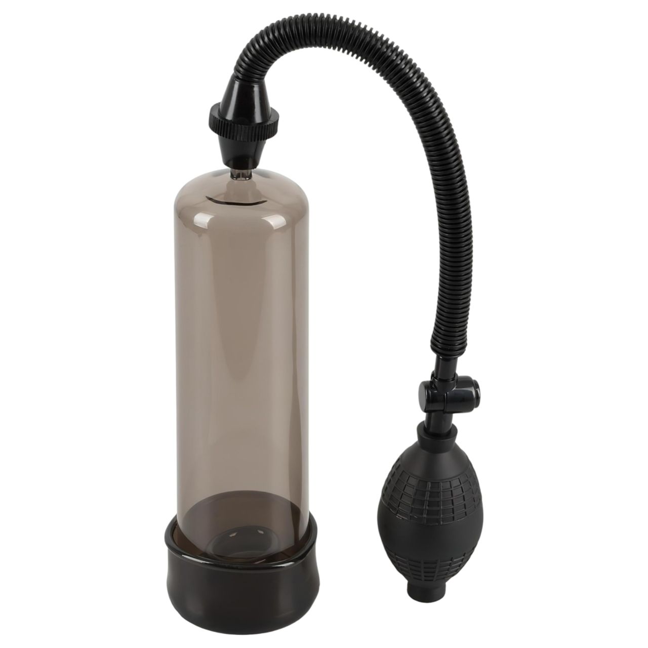 Bang Bang péniszpumpa - fekete Bang Bang péniszpumpa - fekete