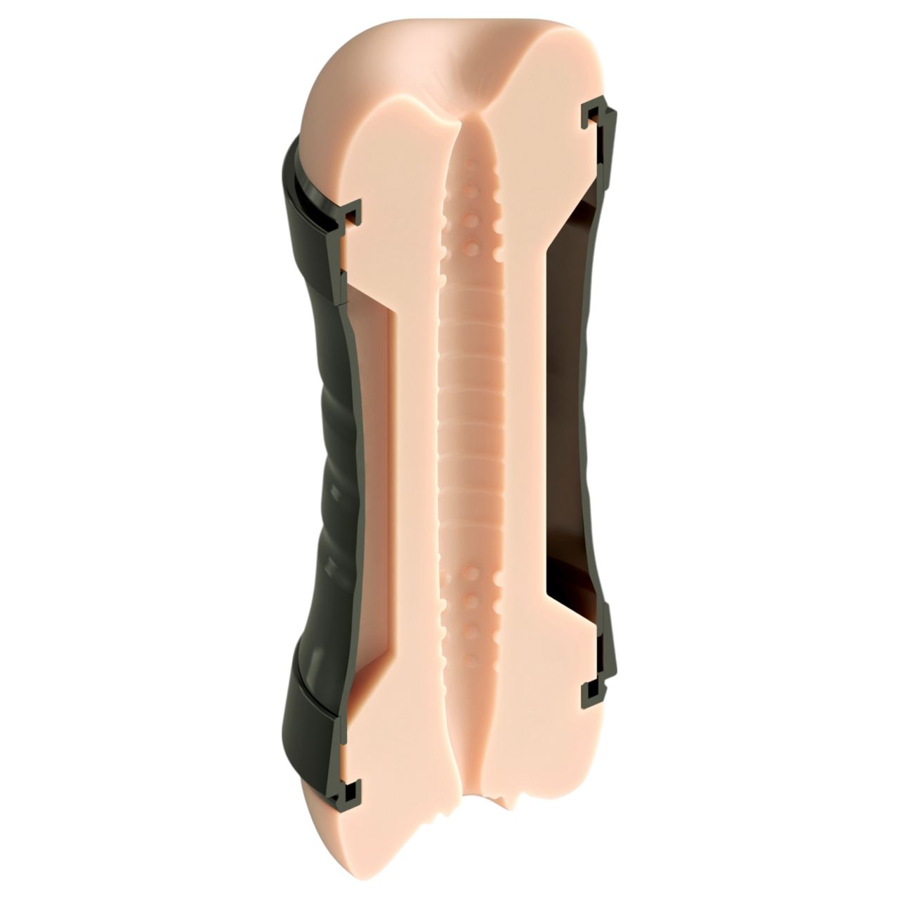 PDX Wet Pussies - élethű punci és popsi maszturbátor (natúr) PDX Wet Pussies - élethű punci és popsi maszturbátor (natúr)