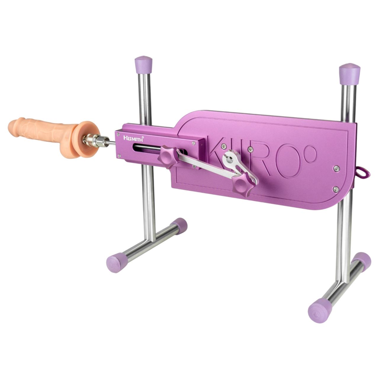 Kiiroo Pleasure Drive - okos hálózati szexgép (pink) Kiiroo Pleasure Drive - okos hálózati szexgép (pink)