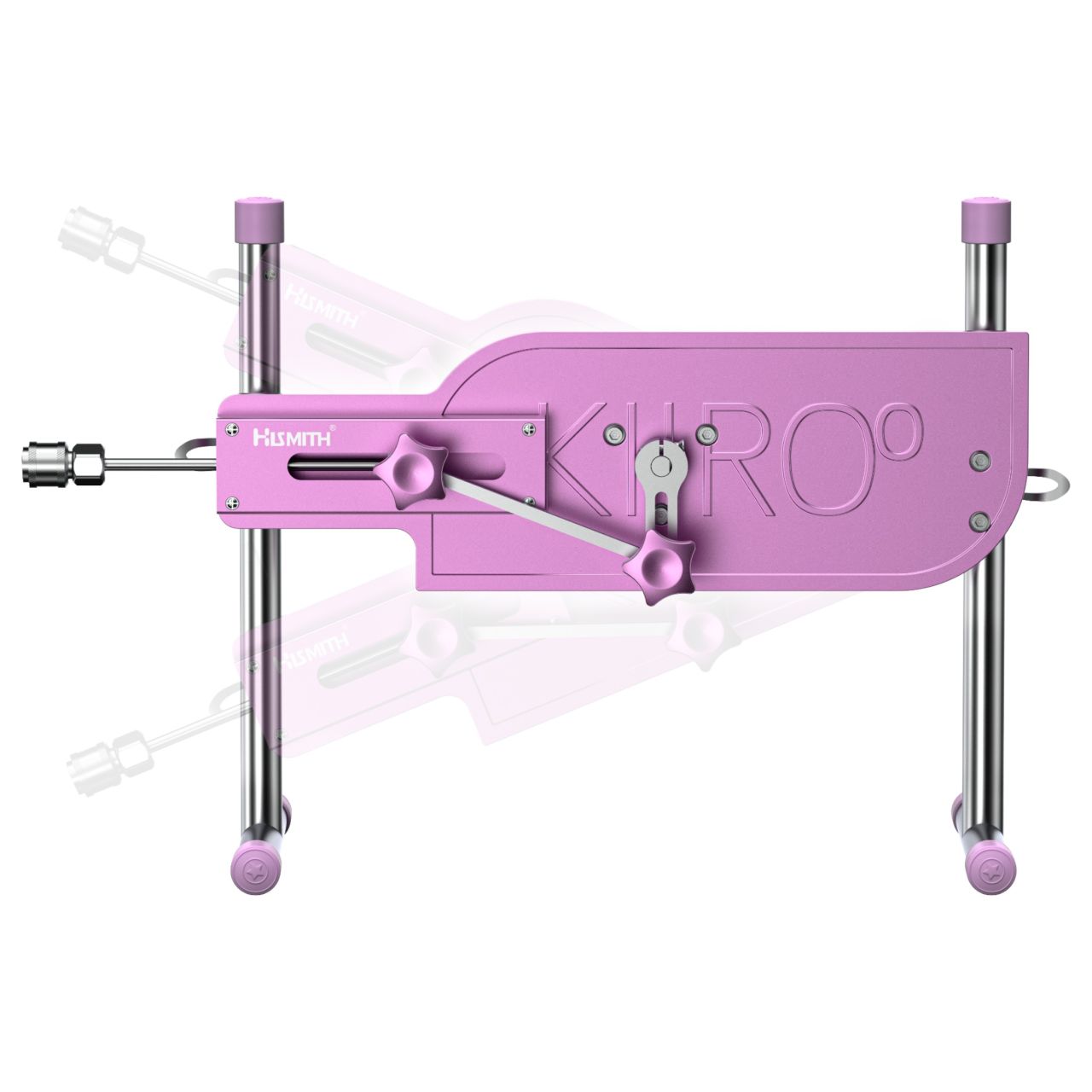 Kiiroo Pleasure Drive - okos hálózati szexgép (pink) Kiiroo Pleasure Drive - okos hálózati szexgép (pink)