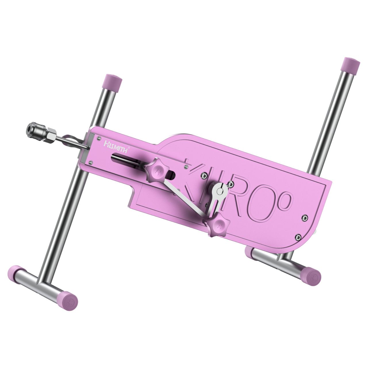 Kiiroo Pleasure Drive - okos hálózati szexgép (pink) Kiiroo Pleasure Drive - okos hálózati szexgép (pink)