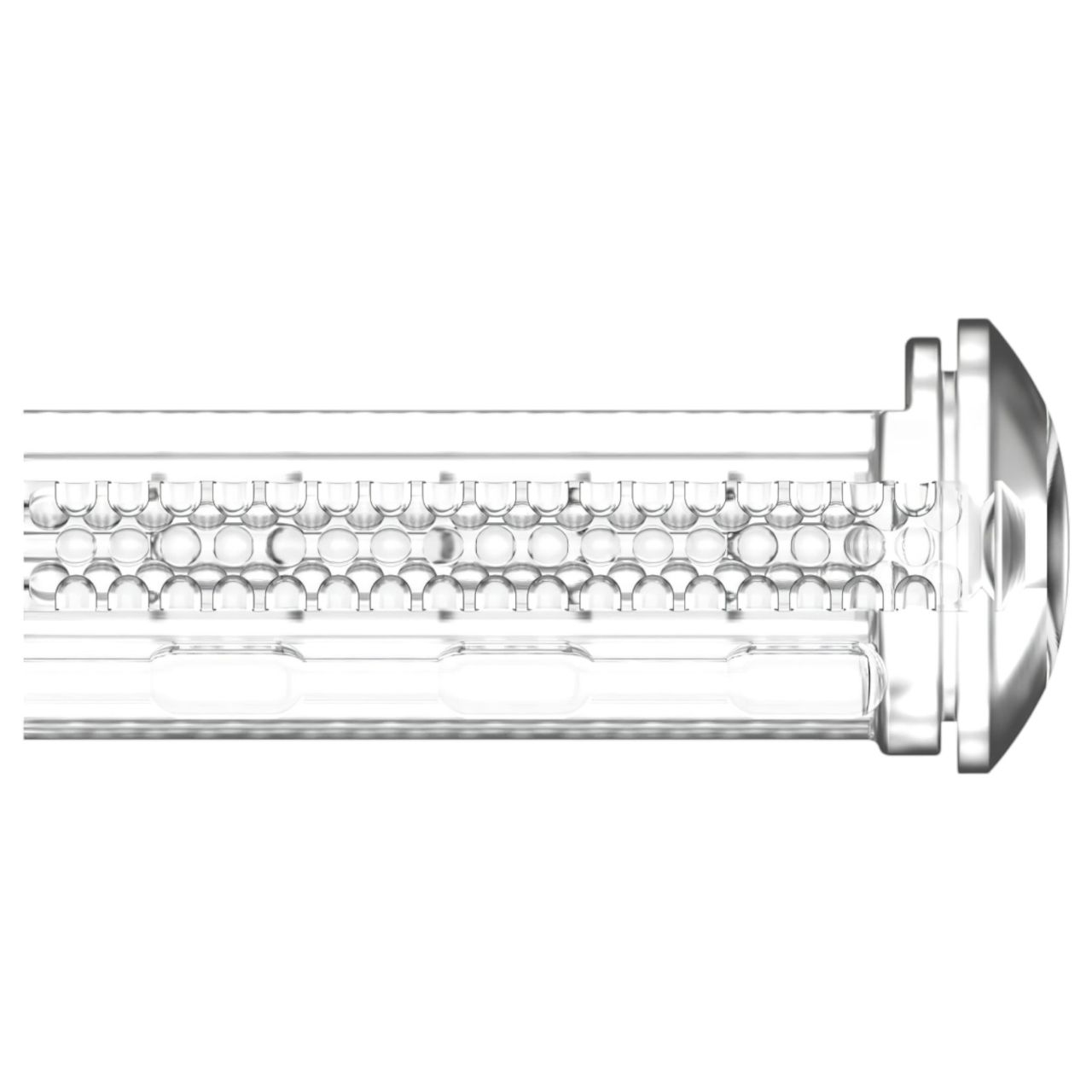 Kiiroo Titan Power - maszturbátor betét (átlátszó) Kiiroo Titan Power - maszturbátor betét (átlátszó)