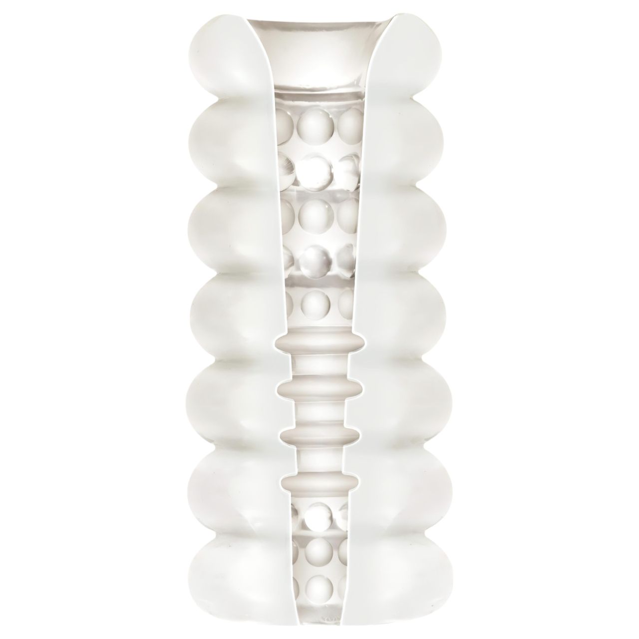 Doc Johnson Thrill - férfi maszturbátor (fehér)