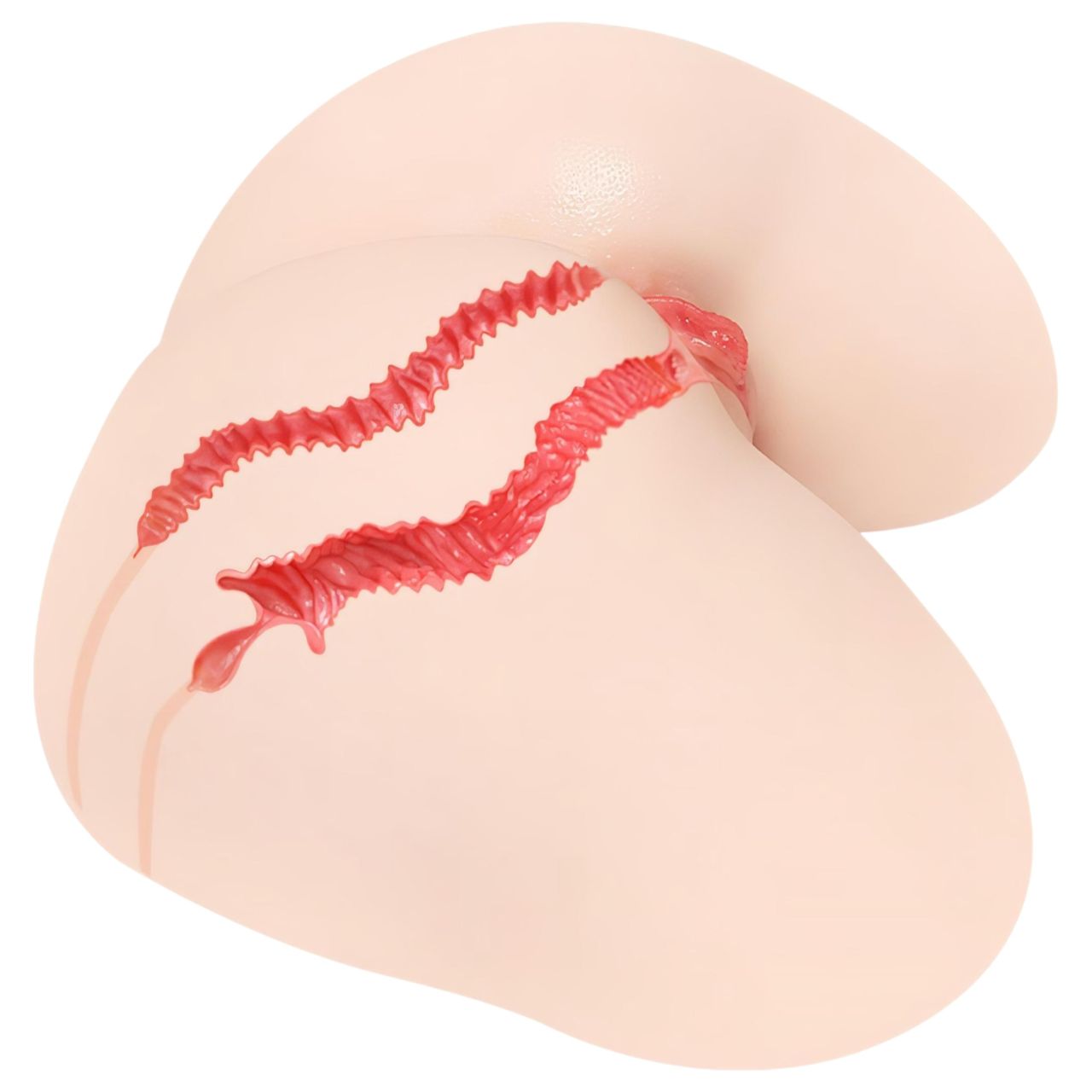 Kokos 004 - élethű torzó maszturbátor (natúr) Kokos 004 - élethű torzó maszturbátor (natúr)