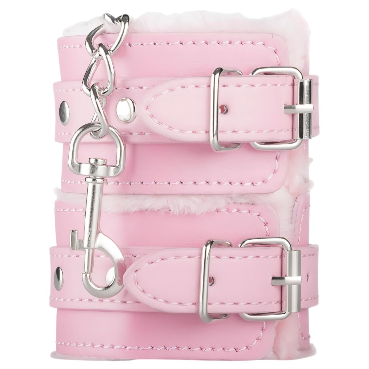 Secret Pleasure Chest - haladó BDSM készlet - 14 részes (pink)