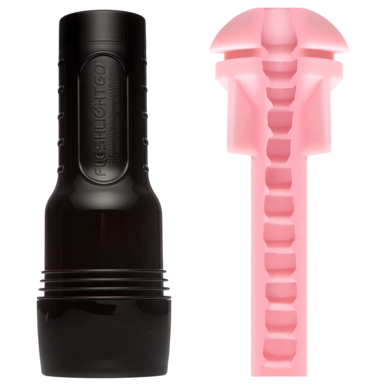Fleshlight GO Surge - kompakt vagina Fleshlight GO Surge - kompakt vagina