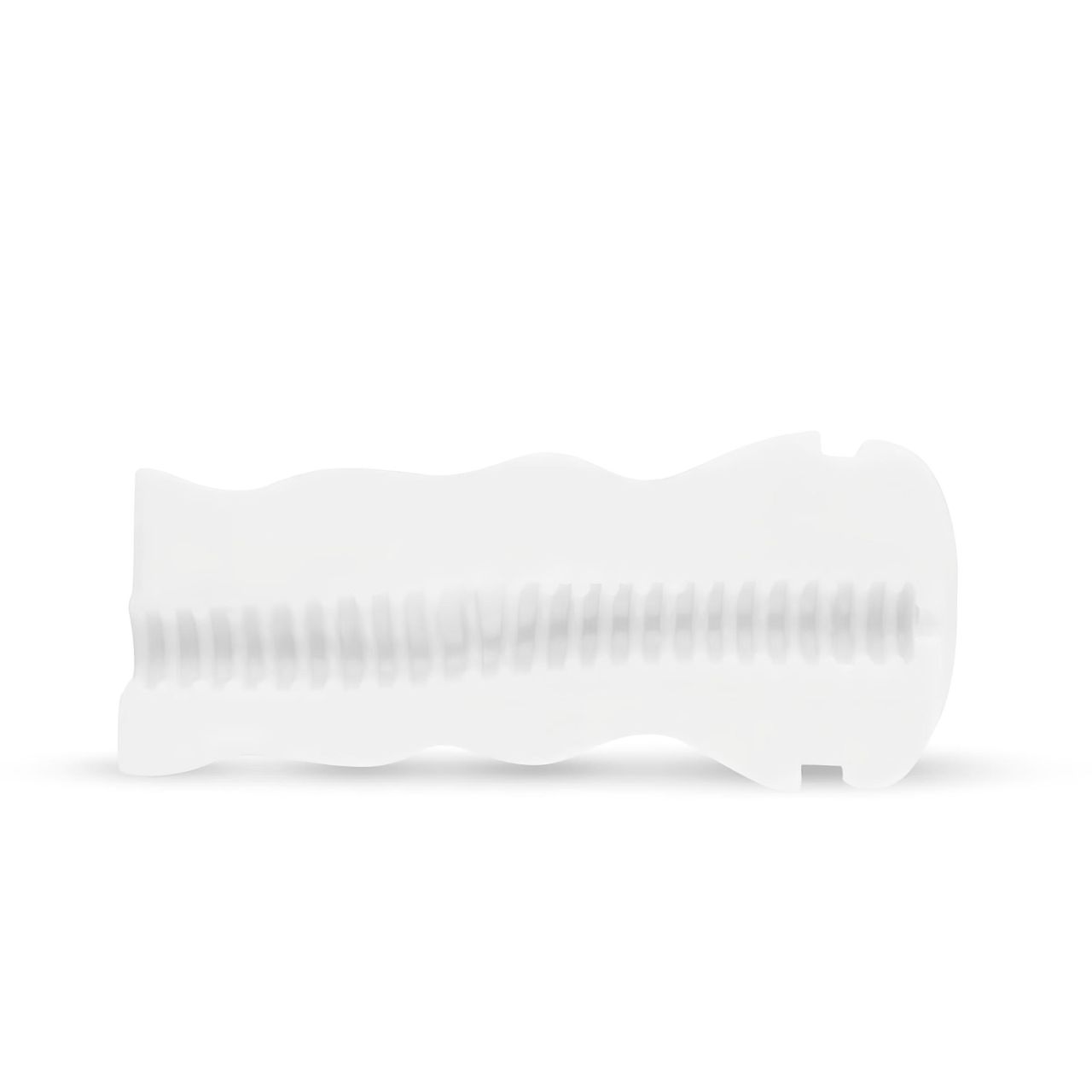 FPPR. - élethű műpopsi maszturbátor (fehér)