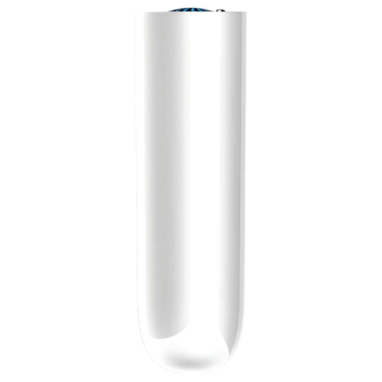 Funny Me Mini Bullet - akkus, vízálló mini vibrátor (fehér)