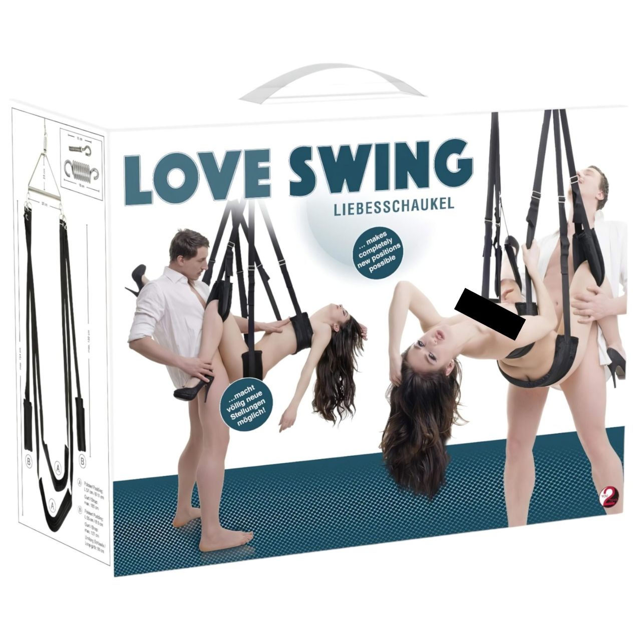 You2Toys - Love Swing - szexhinta You2Toys - Love Swing - szexhinta