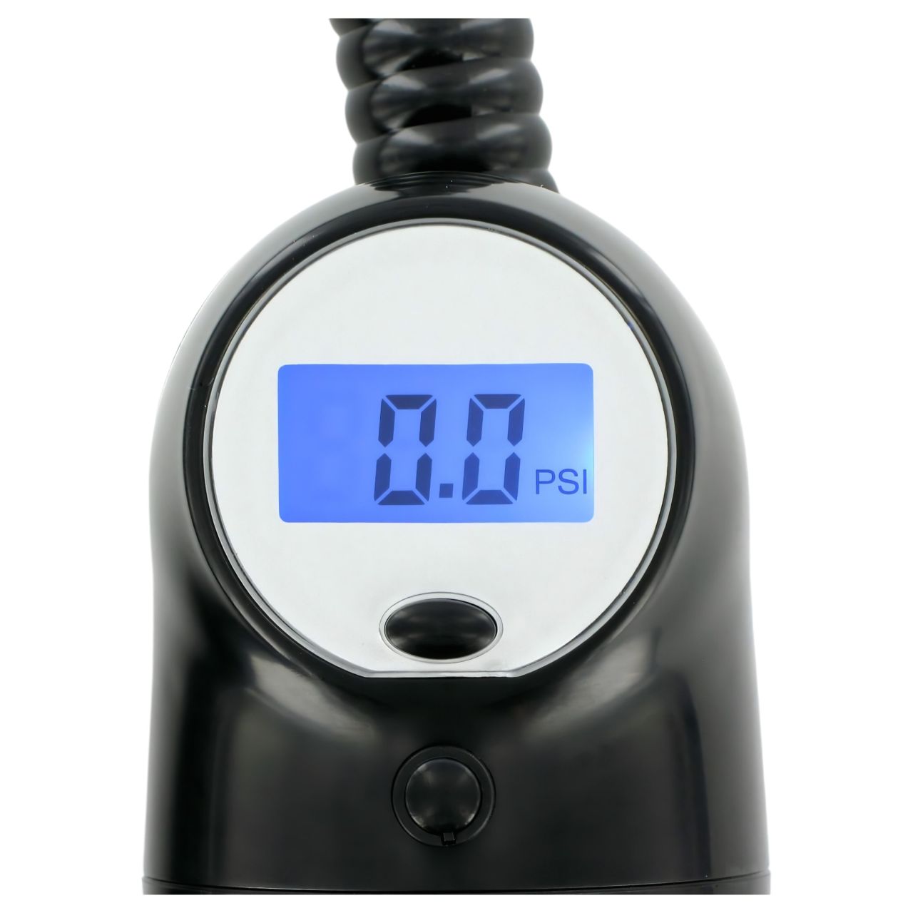 / XLSUCKER - digitális potencia- és péniszpumpa (átlátszó)