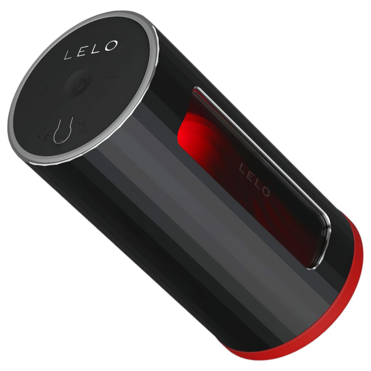 LELO F1s V2 - interaktív maszturbátor (piros) LELO F1s V2 - interaktív maszturbátor (piros)