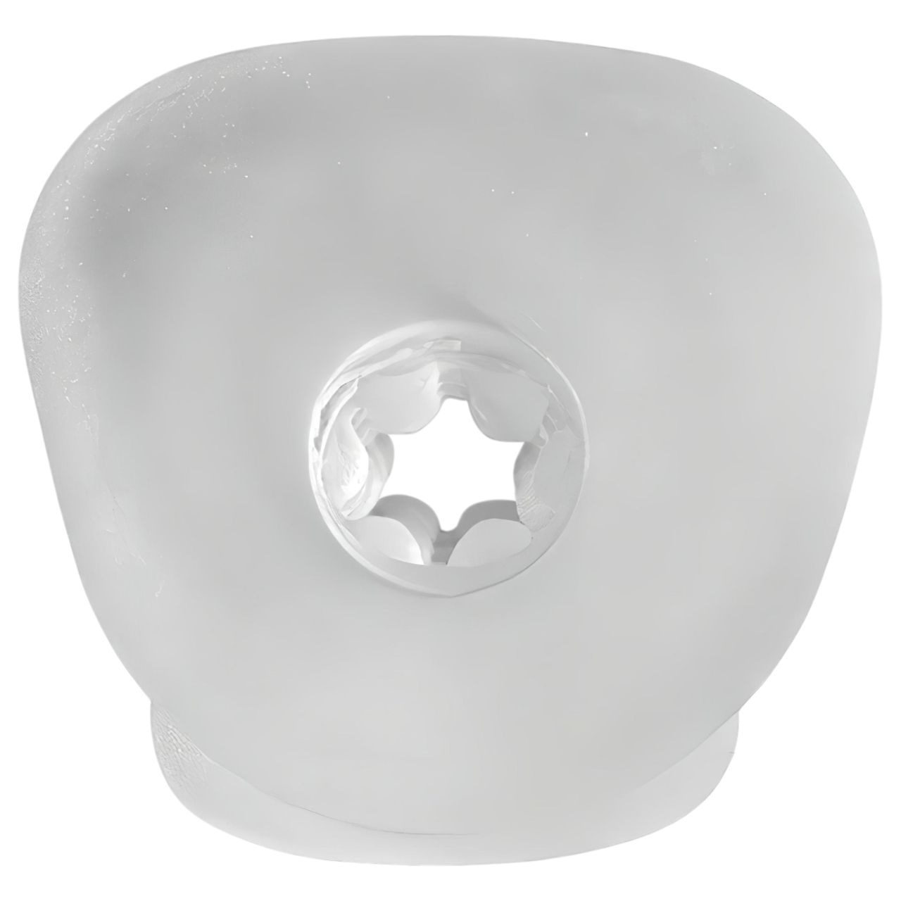 Perfect Fit Breeder - nyitott péniszköpeny (fehér) Perfect Fit Breeder - nyitott péniszköpeny (fehér)